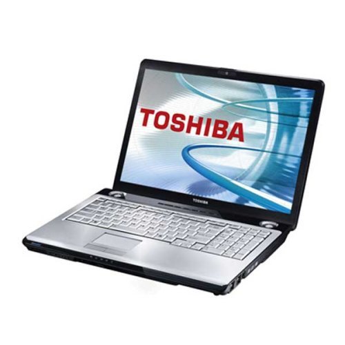 Test du PC Portable Toshiba Satellite P200-1D0 
