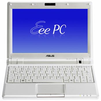 CeBit 2008 : Nouveau Asus Eee PC 900 avec écran 8,9 pouces !! 