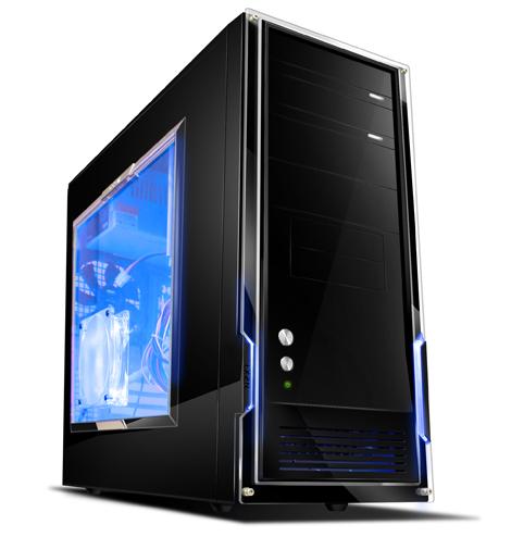 Test du boitier NZXT Alpha 