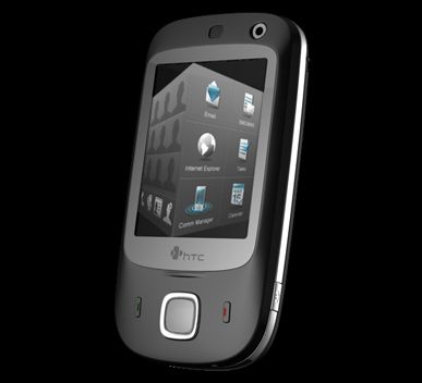 Le HTC Touch Dual a enfin une mise à jour 