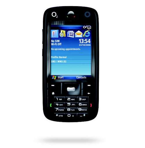 O2 lance son SmartPhone Xda Atmos alias HTC S730 