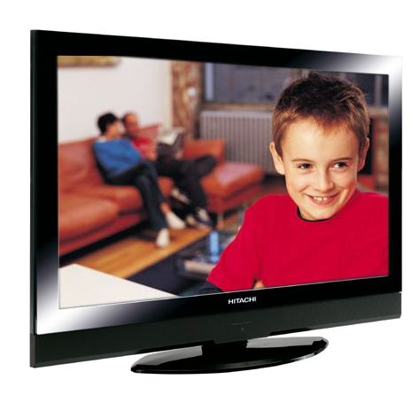 Test de la TV LCD Full HD Hitachi L42VP01C 