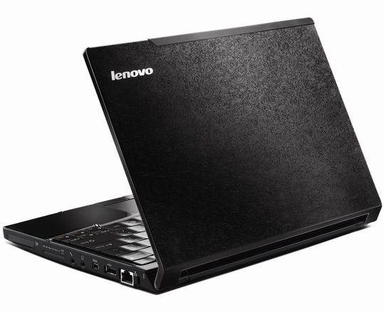 Lenovo IdeaPad U110 VS Apple MacBook Air et ThinkPad X300 