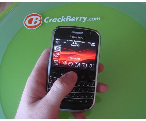 RIM BlackBerry 9000, nouveau SmartPhone pour juin 2008 ?! 