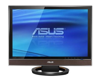 Nouveau Asus LS221H, écran LCD le plus plat au monde !! 