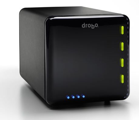 Data Robotics Drobo, nouvelle gestion de stockage et de protection de données