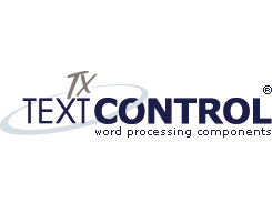  TX Text Control avec support Office Open XML