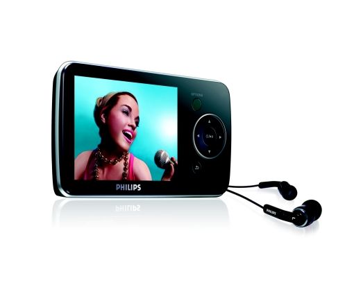  Nouveau PMP, Philips GoGear SA5245 pour 70 euros !!