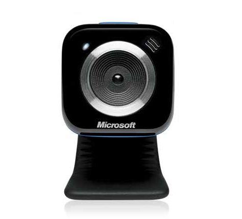  Test de la webcam Microsoft LifeCam VX-5000