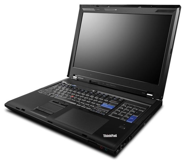 Lenovo ThinkPad W700, un station de travail pour les professionnels 
