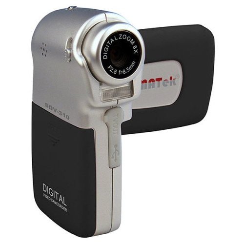 Sigmatek SDV-310, un nouveau camescope numérique compact 