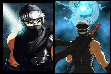 Images de: Ninja Gaiden DS : Dragon Sword 1