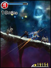 Images de: Ninja Gaiden DS : Dragon Sword 2