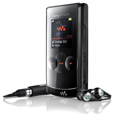 MWC 2008 : Sony Ericsson W980i, remplaçant du W960i ?! 