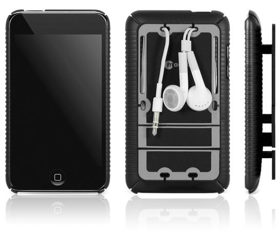 Nouveau MACALLY Metro-TCM spécial iPod Touch 2ème génération