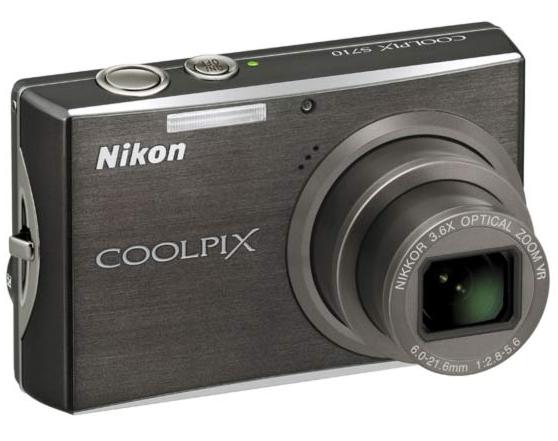 Tests des APN Nikon Coolpix S710 et Panasonic Lumix DMC-FX37 