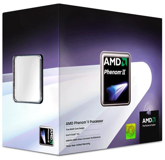 Overclocking : L'AMD Phenom II X4 920 testé par X-bit labs