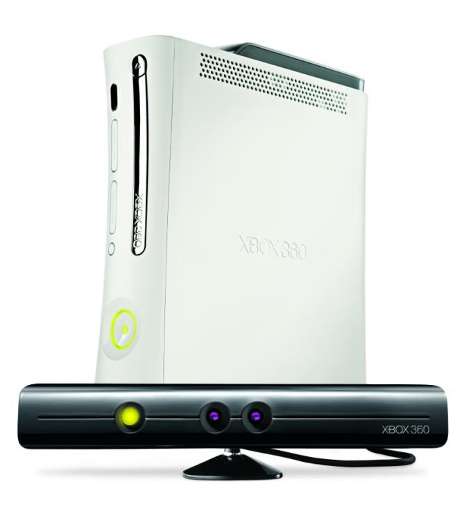 Microsoft Xbox 360 : Project Natal