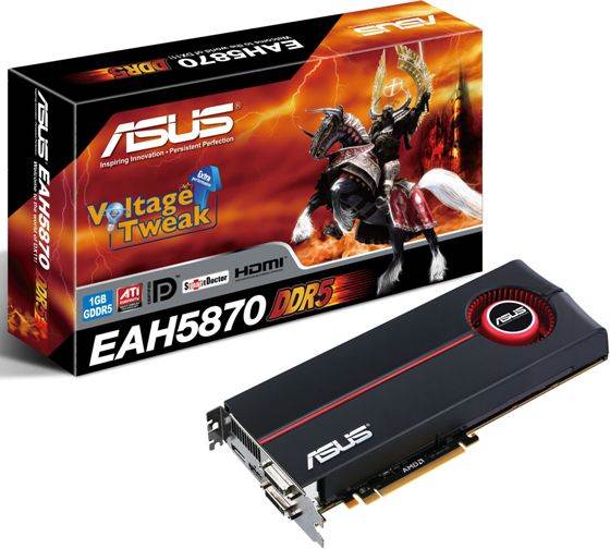 ASUS EAH5800 (ATI Radeon HD 5800)