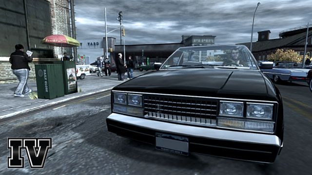 GTA IV un nouveau trailer et des nouvelles images.