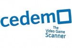 Logo Cedemo The Video Game Scanner