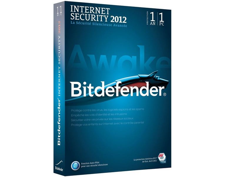 Bitdefender Internet Security 2012