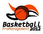Logo Basketball Pro Management 2012