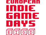 Logo European Indie Game Days - EIGD