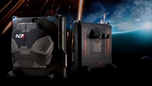 Calibur11 Vault Collector Mass Effect 3 Composite Sony PS3