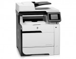 HP LaserJet Pro 300 - M375