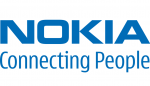 Logo Nokia - Connecting People