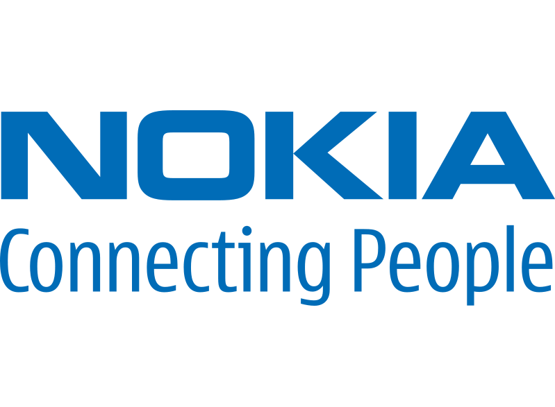 Logo Nokia - Connecting People
