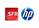 Logo SFR & HP
