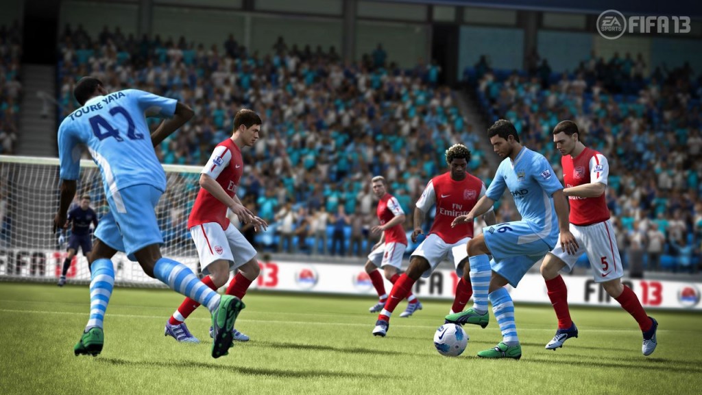 EA Sports FIFA 13 01