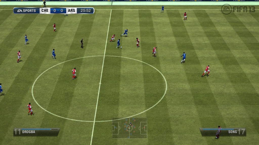 EA Sports FIFA 13 02