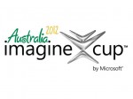 Logo Imagine Cup 2012 Australia by Microsoft