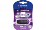Verbatim USB Store n Go V3 - Violet