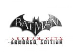 Logo Batman Arkham City Armored Edition