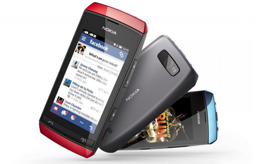 Nokia Asha 305