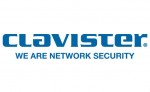 Logo Clavister - We Are Network Security