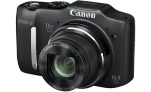 Canon PowerShot SX160 IS