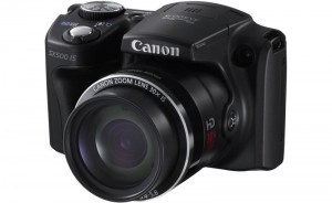 Canon PowerShot SX500 IS