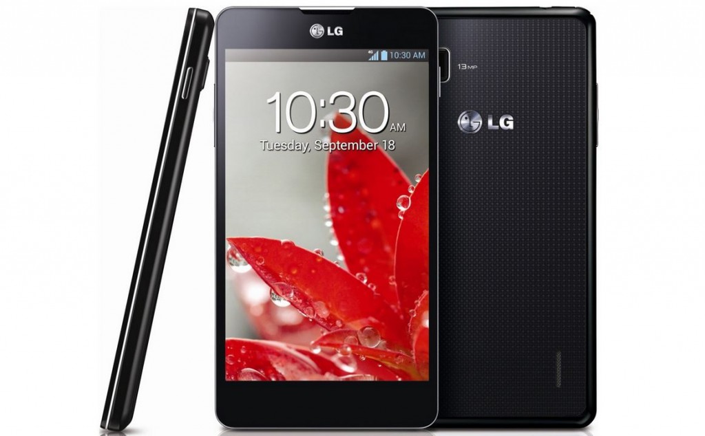 LG Optimus G 02