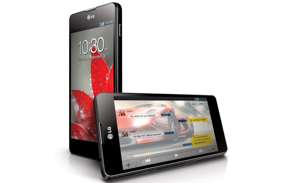 LG Optimus G