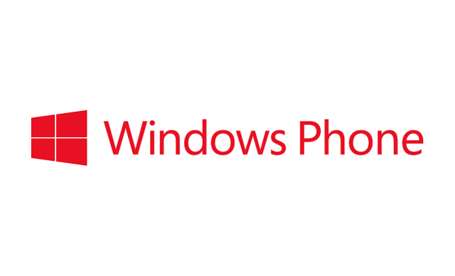 Logo Windows Phone 8 - Nouveau