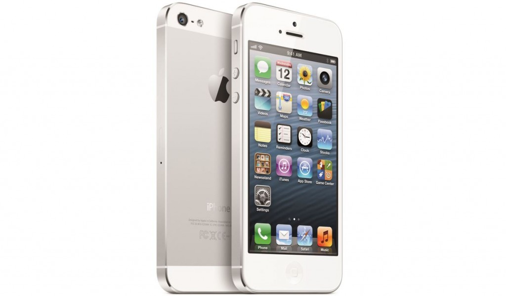 Apple iPhone 5 03