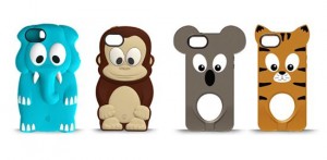 Griffin Kazoo & Animal Parade for iPhone 5