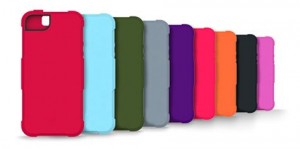 Griffin Protector Case for iPhone 5