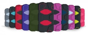 Griffin Survivor Military Duty for iPhone 5
