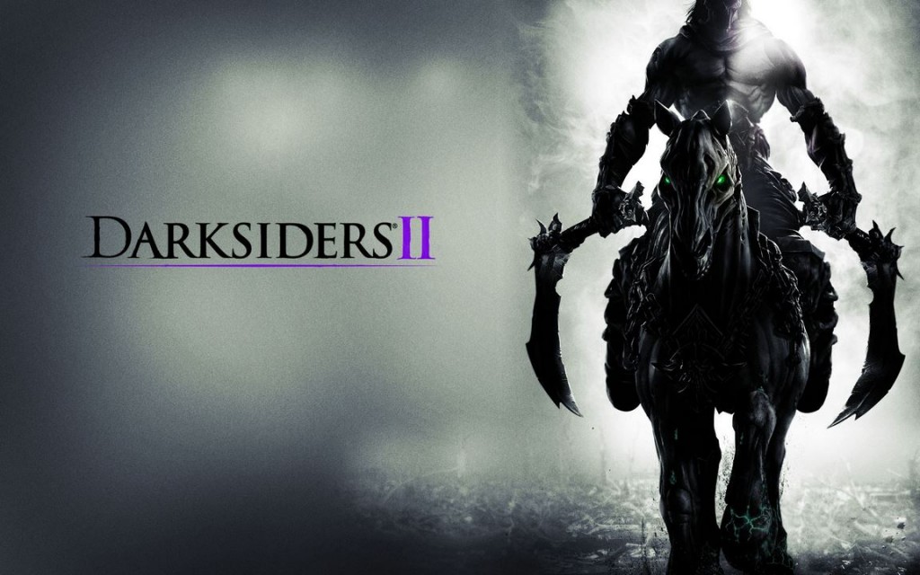 Darksiders II - Capture